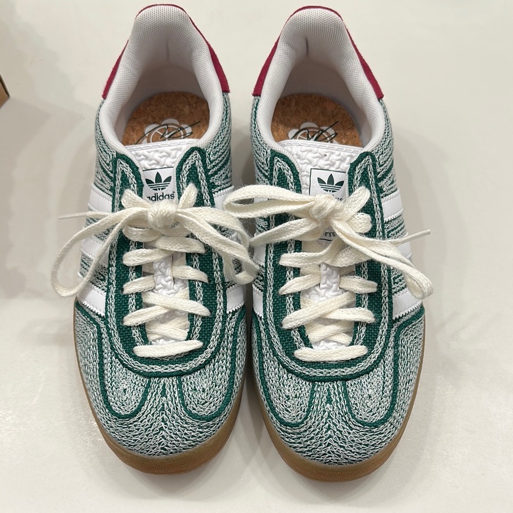 2023 Sean Witherspoon x Gazellle Indoor “Green Hemp”